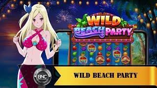 Wild Beach Party slot by Pragmatic Play