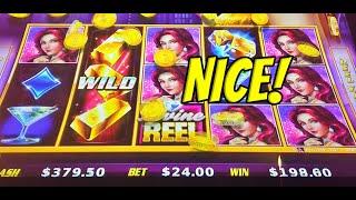 ⋆ Slots ⋆This Paid Well    High Limit Divine Diamonds slot!