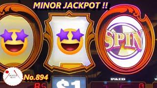 NEW GAMES!! Nice Win Gold Standard Jackpot Slot & Cash Machine Slot with Bonus Spin 赤富士スロット