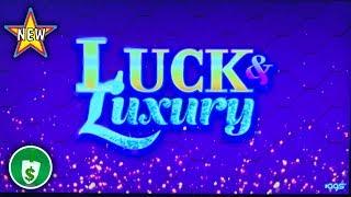 •️ New - Luck & Luxury slot machine