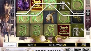 Jack and the Beanstalk - William Hill Games