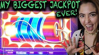 I WON over $30,000 at Hard Rock Tampa Casino on Eureka Slot Machine!!