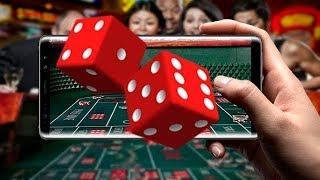 Blurring the Line Between Land-Based and Online Gambling