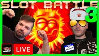 An EPIC Evening with SDGuy! Super Long LIVE Stream! (Drawings, Slot Play, Slot Battle and more!)