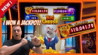 ⋆ Slots ⋆The Big Cheese Slot Jackpot At Resorts World⋆ Slots ⋆