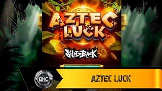 Aztec Luck slot by Silverback Gaming