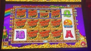 A Very Lucky Session On ⋆ Slots ⋆️Rainbow Riches⋆ Slots ⋆️&other £500 Slots..