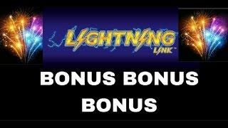Lightning Link BONUS BONUS BONUS!!!