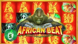 ++NEW African Beat slot machine