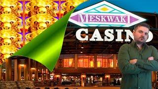 Slotting At Meskwaki Casino! ⋆ Slots ⋆ PLUS SPECIAL HIGH LIMIT Buffalo Gold Revolution Grand Finale!