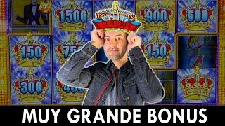 Muy Grande Bonus ⋆ Slots ⋆ on Loteria Don Clemente!