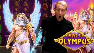 ⋆ Slots ⋆ GATES OF OLYMPUS MIGHTY BIG WIN BY E-BRO FOR CASINODADDY ⋆ Slots ⋆