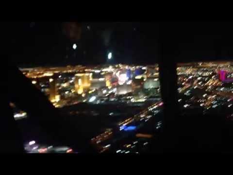 Las Vegas Strip Helicopter ride