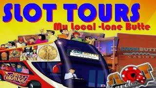 SLOT TOURS - MY LOCAL EDITION - Slot Machine bonus on some of Your Favorites • SlotTraveler •