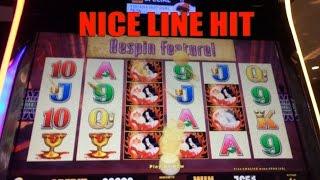 Wicked Winnings 3 Slot Machine Line Hit - Aristocrat