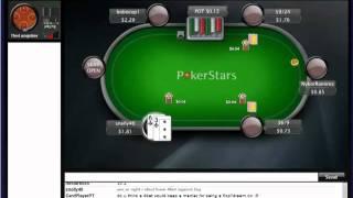 PokerSchoolOnline Live Training Video:" 2 NL 6 Max with snelly40" (01/12/2011) The Langolier