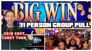 •HIGH LIMIT •$6,200 into 2 Slot Machines •EAST COAST TOUR at Four Winds New Buffalo • BCSlots