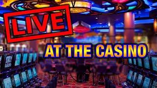 • LIVE CASINO PLAY • RICHES & JACKPOTS!