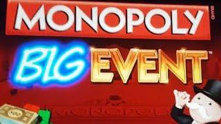 Monopoly BIG Event! First Press Express!