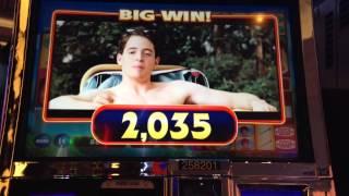 Ferris Bueller's Random Bonus On 35 Cent Bet