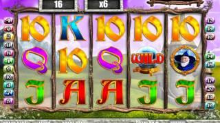 Mazooma Wizard Of Odds Free Spins Fruit Machine Video Slot