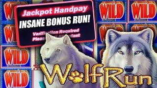 INSANE WOLF RUN WILD HIGH LIMIT WINS ⋆ Slots ⋆ JACKPOT HANDPAY ⋆ Slots ⋆ CLASSIC SLOT MACHINE