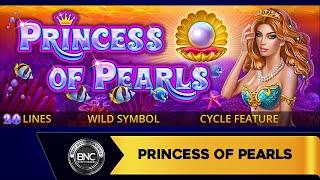 Princess of Pearls slot by Amatic Industries