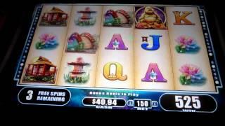 Slot Hits 177!  Live From The Niagara Region!