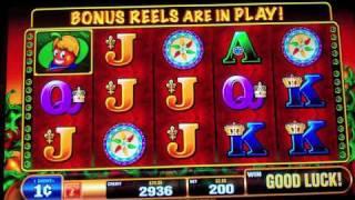 Bally - Ole Jalapenos! Hot and Spicy - Slot Bonus Feature - Parx Casino - Bensalem, PA