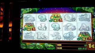 Chamillion Slot Machine Bonus Win (queenslots)