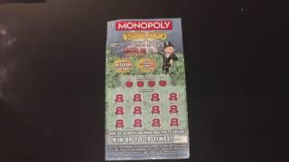 Florida Lottery Scratch Offs - Monopoly $500,000 ticket from Gerry12250