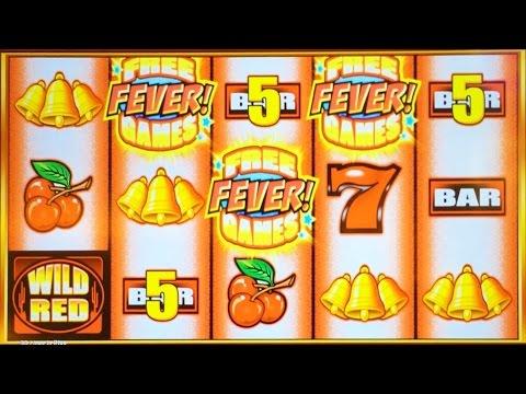 Quick Hit Fever slot machine, DBG #7