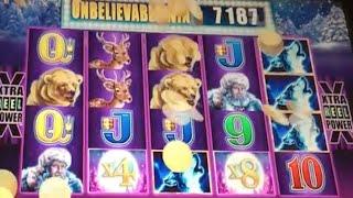 ** BIG WIN ** Thanks for 5 Million Views ** Timber Wolf n Others ** SLOT LOVER **