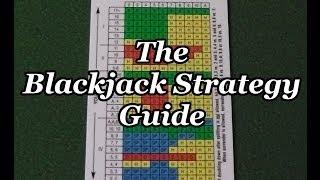 The Blackjack Strategy Guide