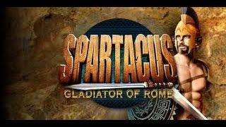 WMS - Spartacus 2c denomination : Bonus & Line Hit on a $0.50 bet