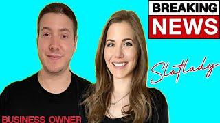 BREAKING NEWS ON SLOT LADY AND ALL CASINO ACTION