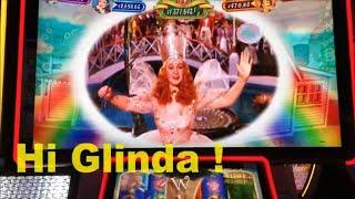 •GLINDA GOT REVENGE ON MY BEHALF•50 FRIDAY #109•SOLSTICE/TWICE THE MONEY GOLD/OZ MUNCHKINLAND Slot •