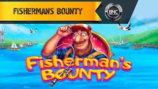 Fishermans Bounty slot by Pariplay