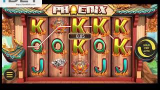 W88 Phoenix Slot Game•ibet6888.com