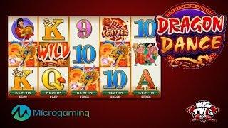 Dragon Dance Online Slot from Microgaming