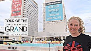 Exploring The Downtown Grand Hotel & Casino