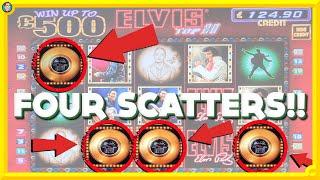 HUGE SLOT SESSION! Elvis, Big Fishing Fortune and Many more!