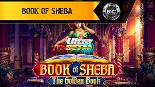 Book of Sheba slot by iSoftBet