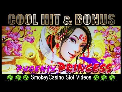 New Phoenix Princess Slot Bonus and Hits - Konami