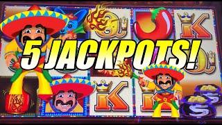 MORE MORE CHILLI: Recent Jackpot Handpays and Big Wins
