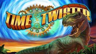 Time Twister Slot - INCREDIBLE 10x MULTIPLIER HIT!