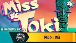 Miss Toki slot by GAMING1