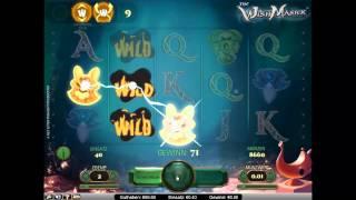 NET|ENT - The Wishmaster - Schöner Gewinn auf 40 Cent!