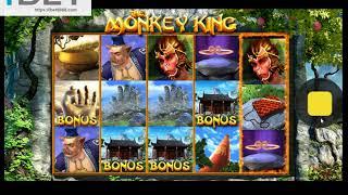 W88 The Monkey King Slot Game•ibet6888.com