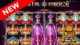 ★ Slots ★ Crystal Mirror Slot - Red Tiger Slots